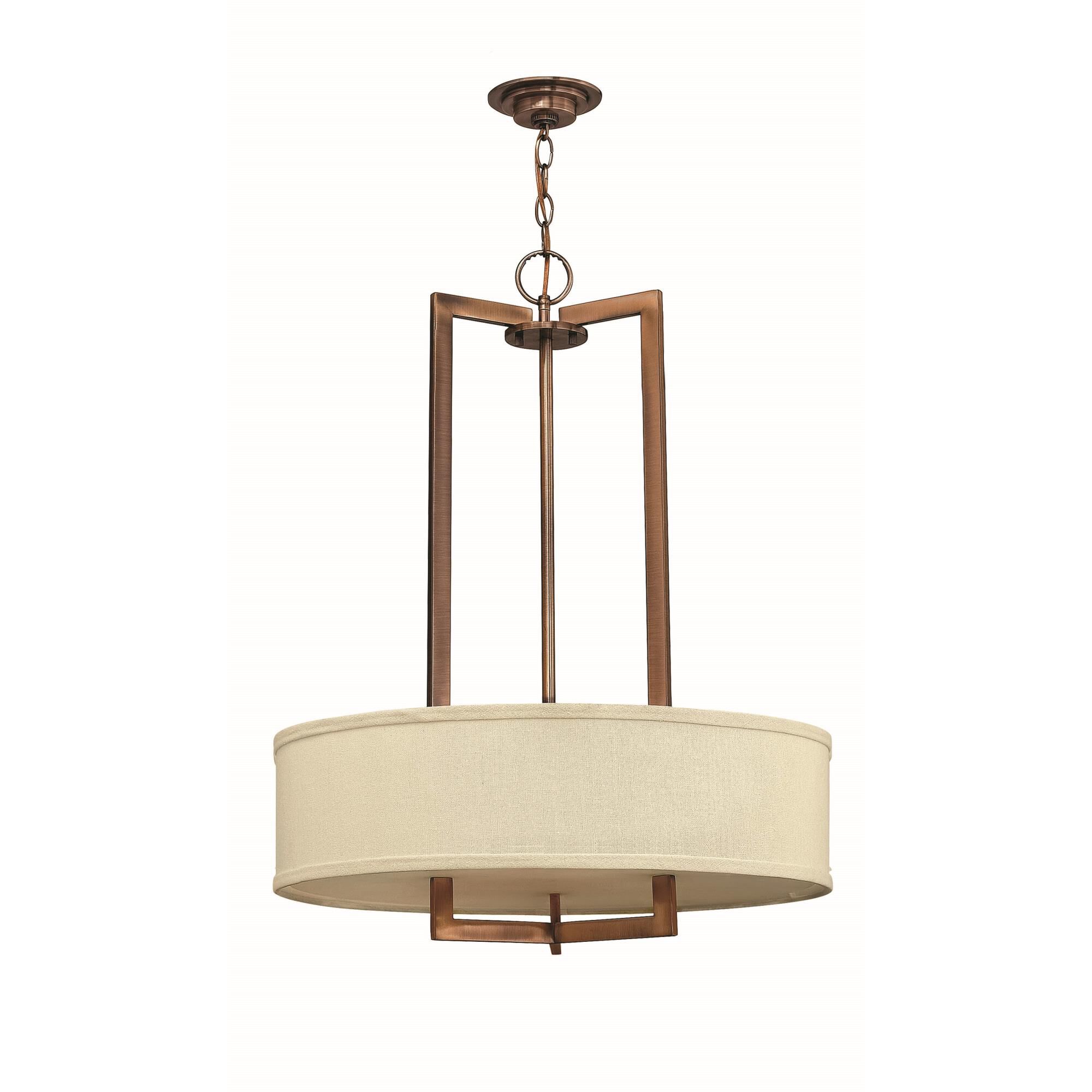 Hampton 26 Inch Large Pendant by Hinkley Lighting